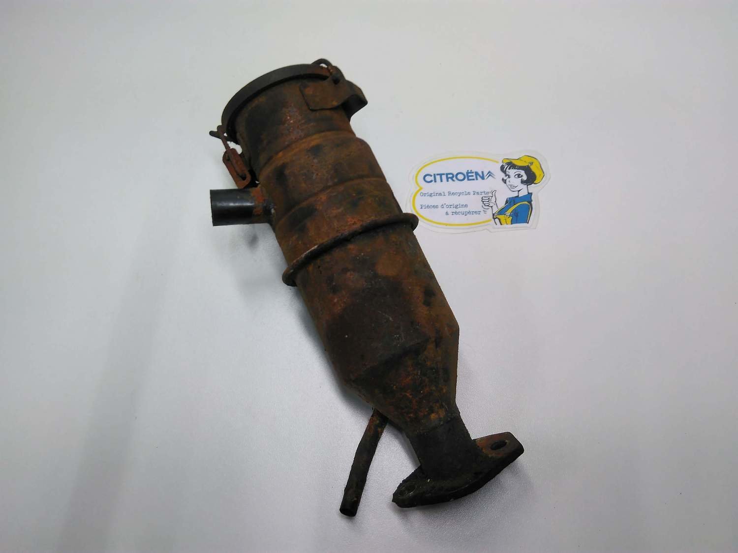 Reniflard Ami8 AK400 Recup