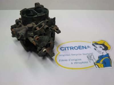 Carburettor ​ Solex 2CV Recup