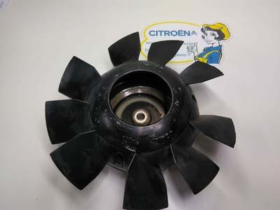 Fan complete Visa original Recup