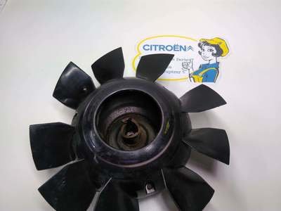 Cooling fan complete 2CV6 Original Recup