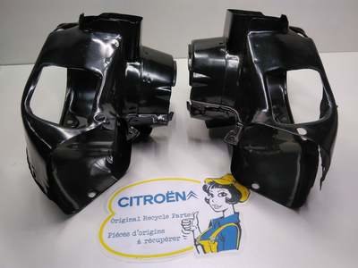 Cooling panels 2CV6 powdercoated original Recup