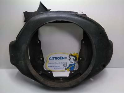 Engine fan housing Visa not painted, original Recup Engine fan housing Visa not painted, original Recup