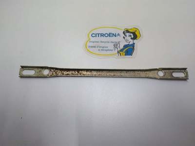 Bracket for rubber ignition cover