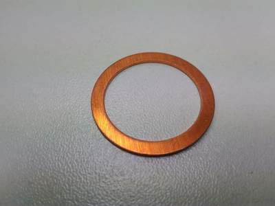 Gasket pressure valve 2CV