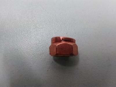 Locknut for carburettor M8 2CV / Visa
