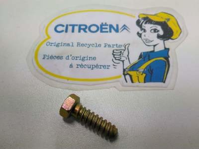 Fan bolt 2CV / Visa
