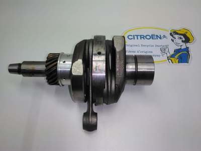 Crankshaft Visa Recup