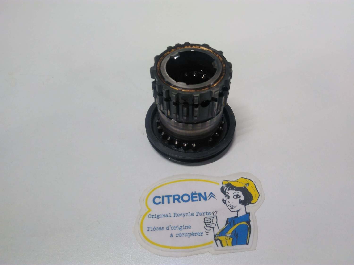 Synchro 2de-3de Synchro 2de-3de