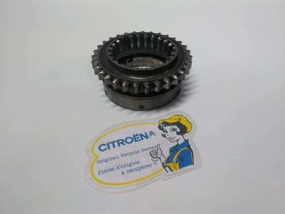 Gear-change 1st - reverse gear