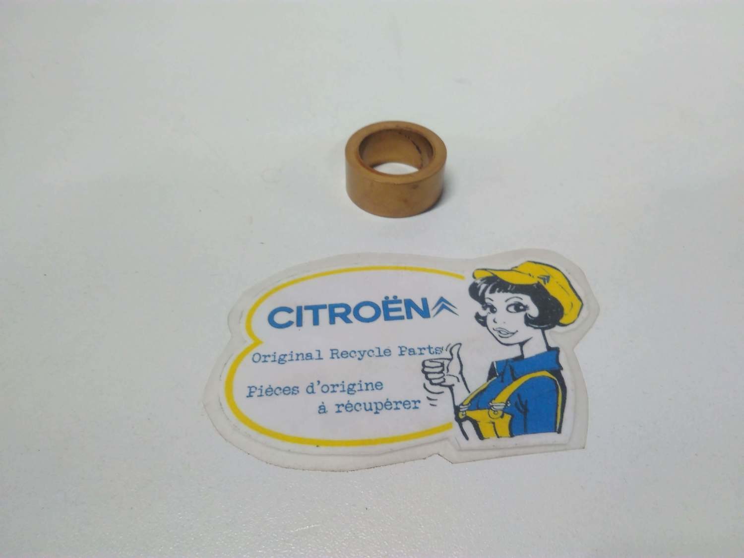 Anchor plate between 2nd - 3rd Anchor plate between 2nd - 3rd