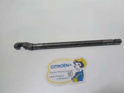Axle fork 2nd-3rd gear
