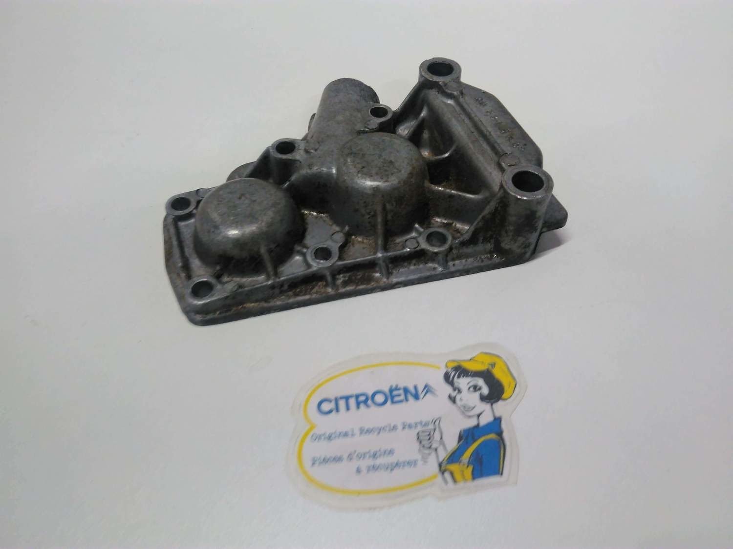 Versnellingsbak achterdeksel Versnellingsbak achterdeksel