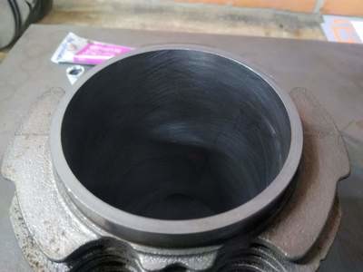 Small Kit 602cc compression ratio 9/1