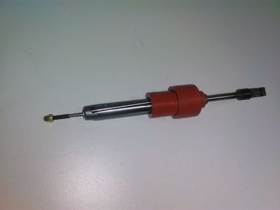 Tool to mount push rod tubes manuel
