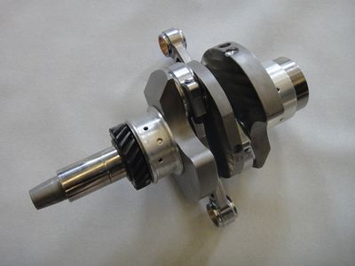 inspect crankshaft