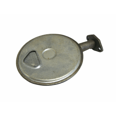 Overhaul of the oil strainer by VGS 2CV