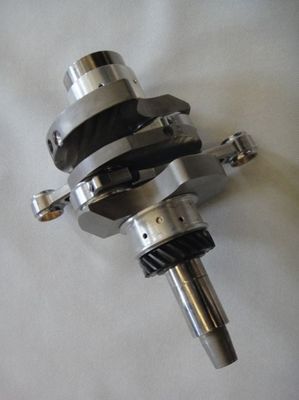 Main bearing replacement