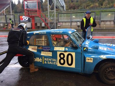 Collé Rental &amp; Sales VGS 2CV Team (Part 1)
