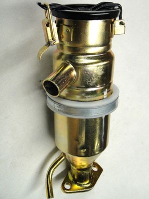 Manuel revision engine breather