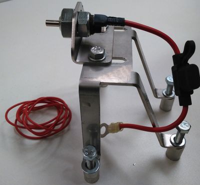 Manuel reverse light switch