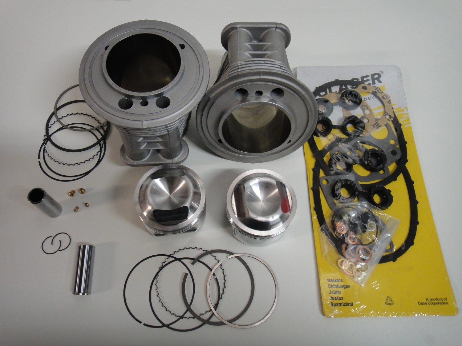 Large kit High Performance 720cc