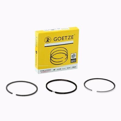 Piston ring set GOETZE 652cc