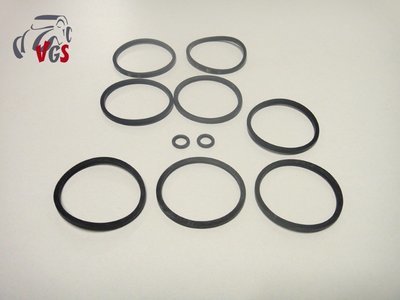 Revision kit Dot brake caliper