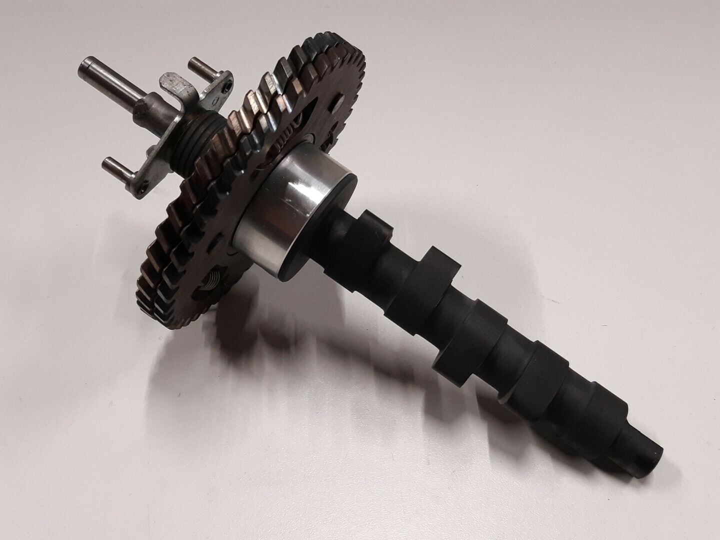 Camshaft 2CV6 complete, regrinded profile TORQUE