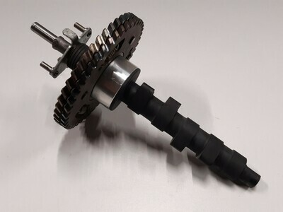 Camshaft 2CV6 complete, regrinded profile TORQUE
