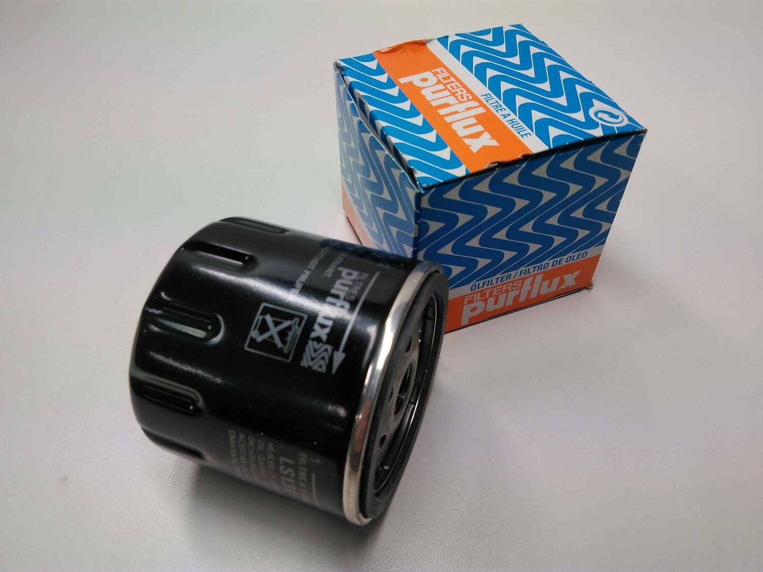 Oilfilter Purflux