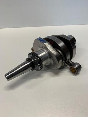 gereviseerde krukas AZ met  labyrint