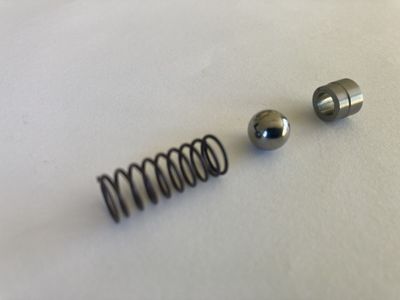 overpressure valve for AZ and M4