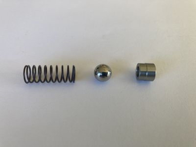 overpressure valve for AZ and M4
