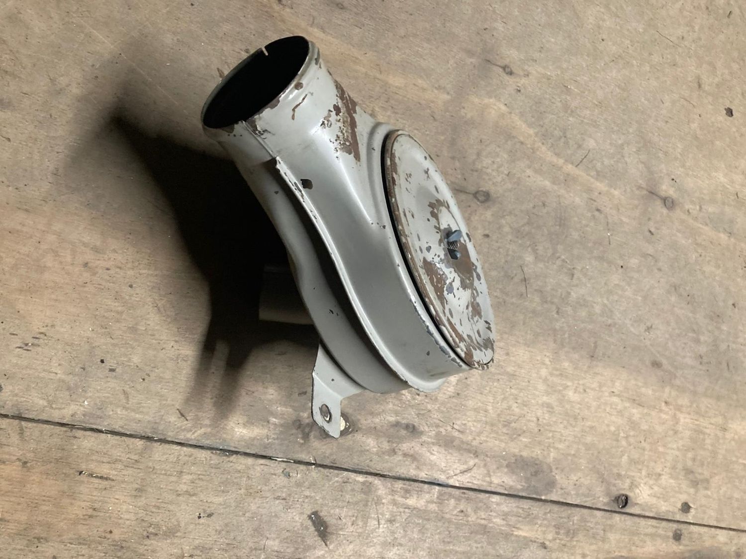 air filter old