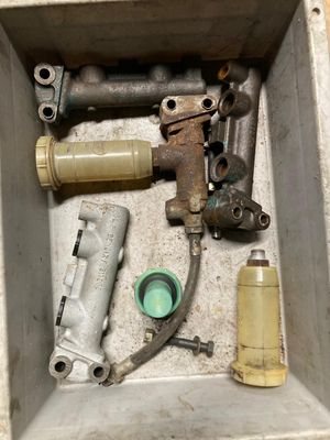 master brake cylinder master brake cylinder