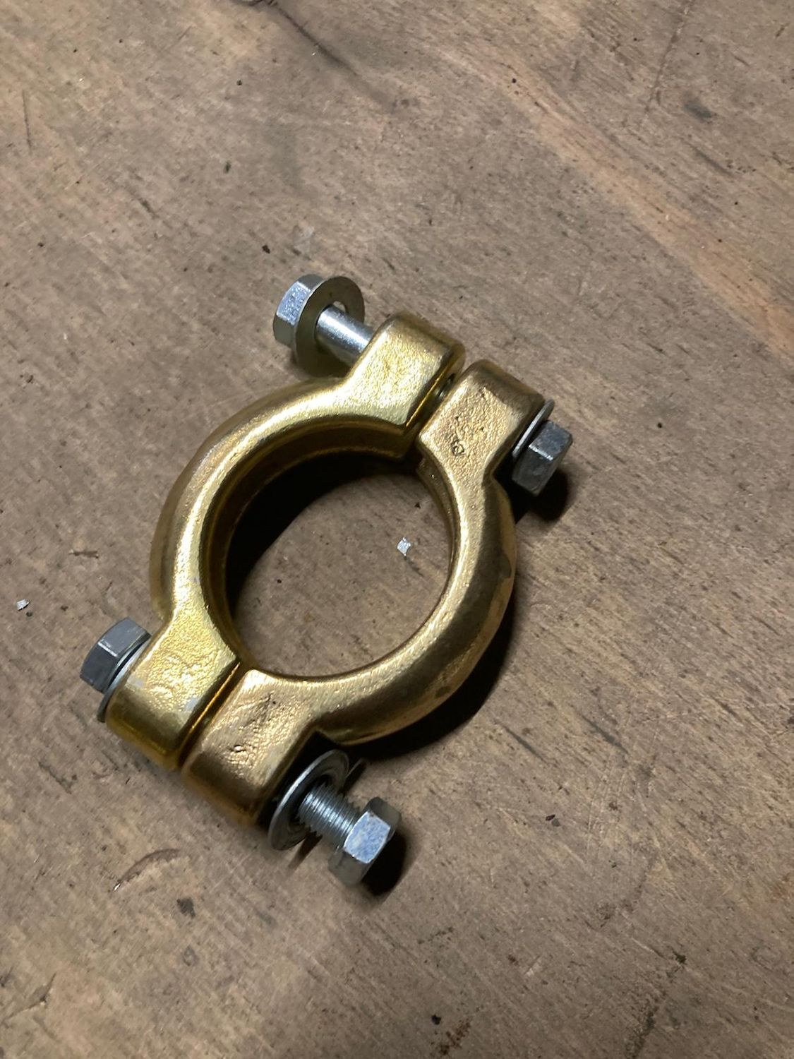 exhaust clamp 47mm