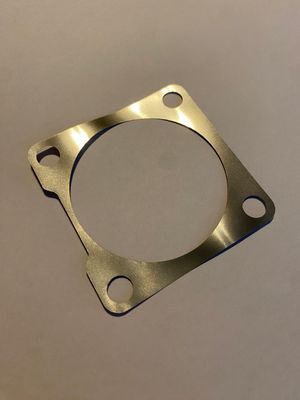 afstelplaatje voor differentieel AZ  0.5mm