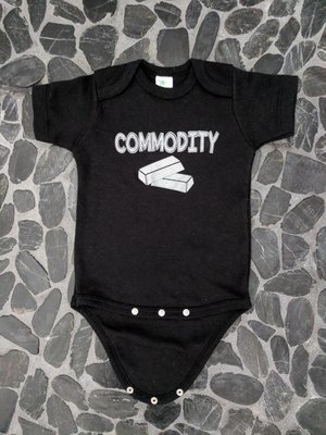 Commodity Onesie/ Toddler T-shirt