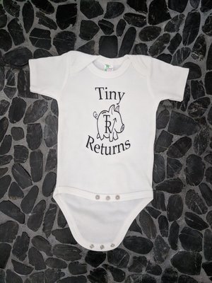 Tiny Returns Onesie/ Toddler T-shirt
