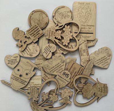 Upominki/Bazy na warsztaty