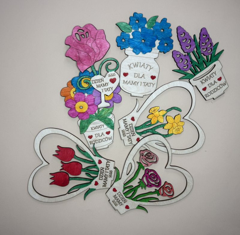 Dzień Mamy/Taty/Rodziny