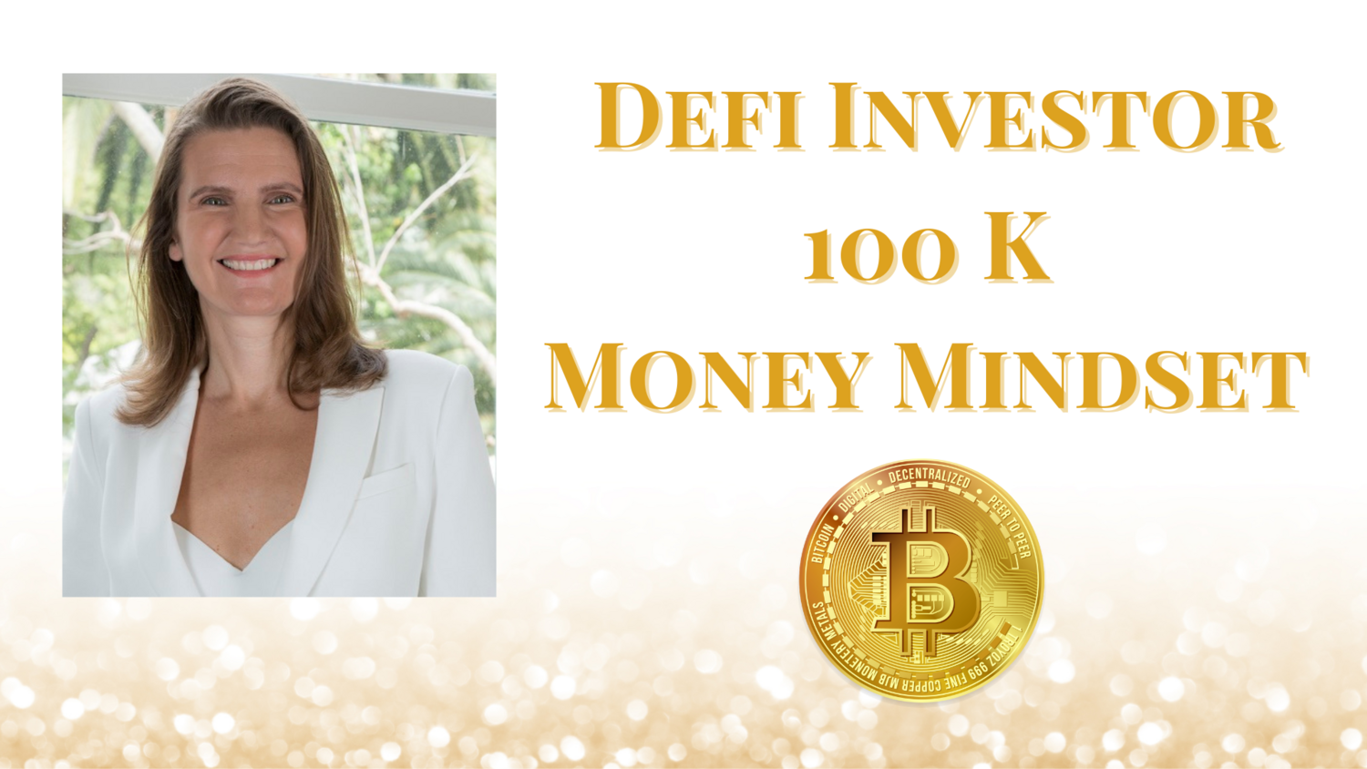 100 K Money Mindset System 2.0 für Defi Investor Online Kurs