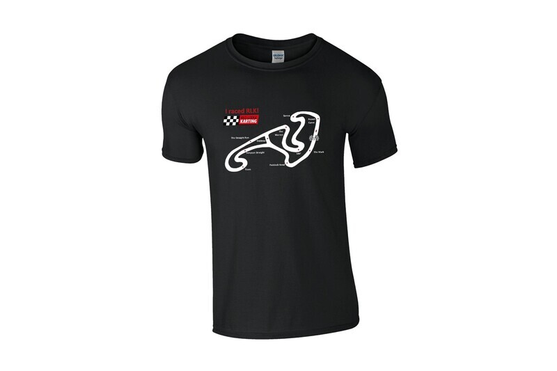 Adult Race Circuit T-Shirt