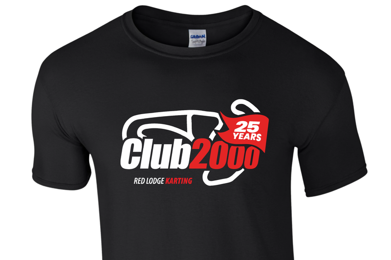Child's Club2000 25th Anniversary T-Shirt