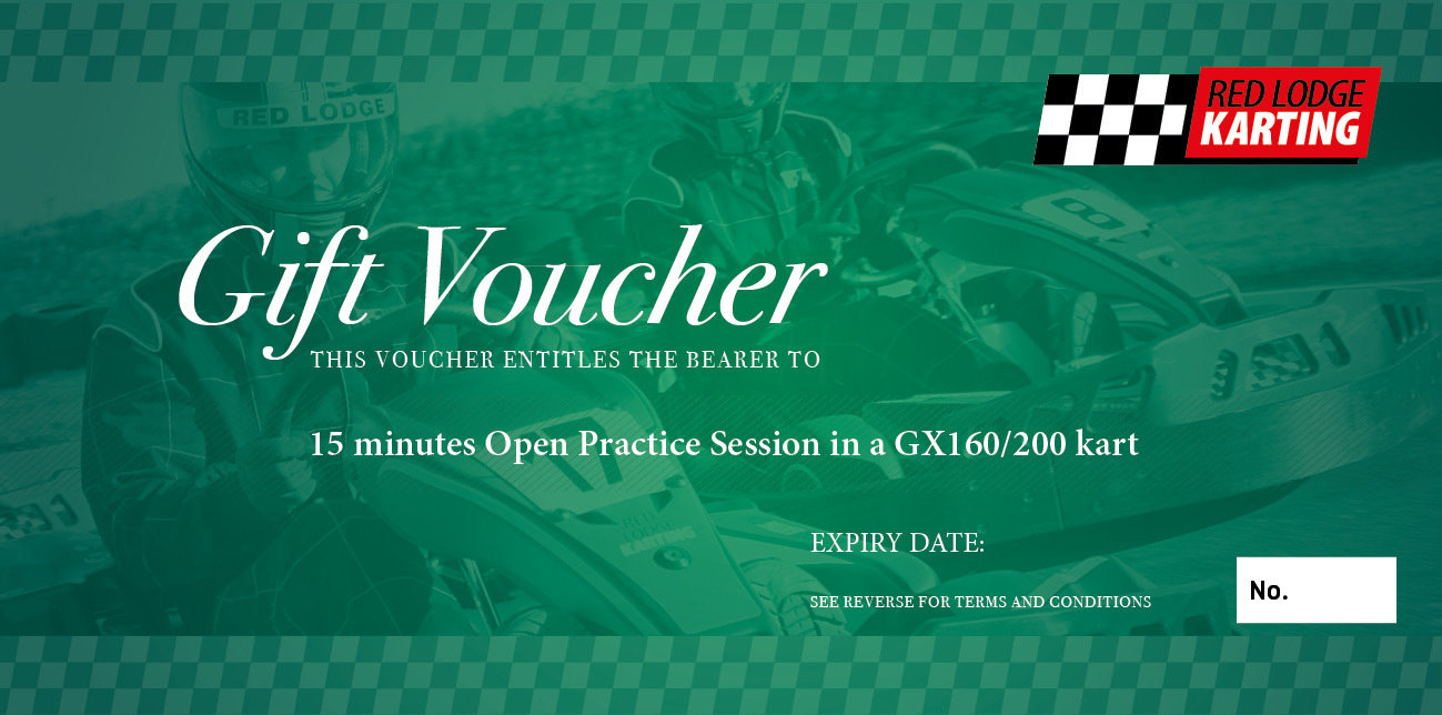 GX160 or GX200 kart GX160 or GX200 kart