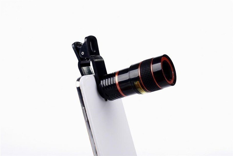Universal 8X Zoom Lens for smart phone