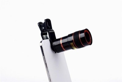 Universal 8X Zoom Lens for smart phone