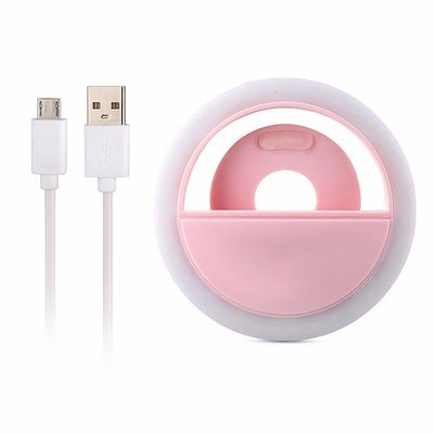 Selfie Ring Light for Smartphone