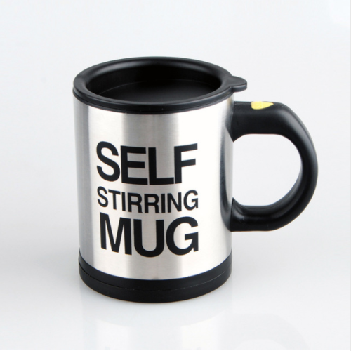 Self Stirring Mug