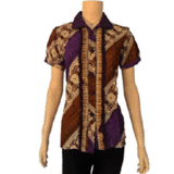 Dress-Blouse Batik